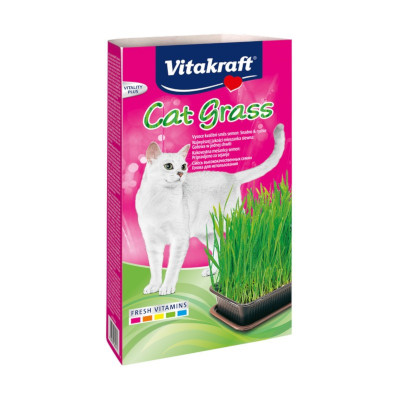 VITAKRAFT Cat Grass 120g