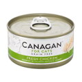 CANAGAN Fresh Chicken 75g