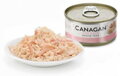 CANAGAN Chicken with Ham 75g