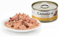 CANAGAN Tuna with Chicken 75g