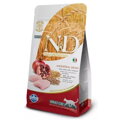 N&D cat LG Adult Chicken, Spelt, Oats & Pomegranate