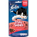 FELIX Play Tubes morka a šunka 50g