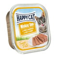 HAPPY CAT Minkas Duo Hovädzie & Králik 100g