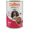 CALIBRA Dog Premium konzerva Beef 1240g