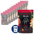 FITMIN For Life Menu meat mix Mäsová kapsička 10x350g