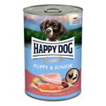 HAPPY DOG Puppy Lachs - losos 400g