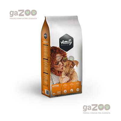 AMITY dog Active 20kg AMITY dog Active 20kg