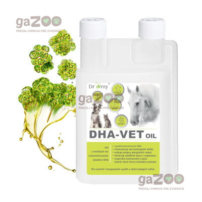 DHA Vet oil 1000ml DHA Vet oil 1000ml