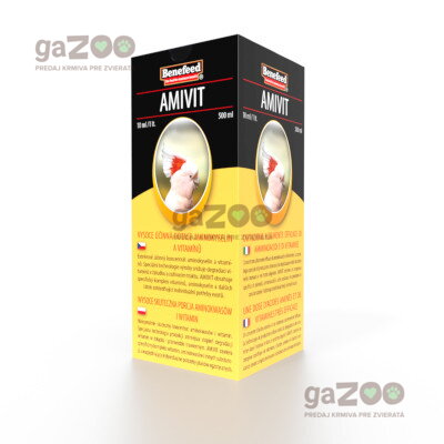 Benefeed AMIVIT Exot Benefeed AMIVIT Exot
