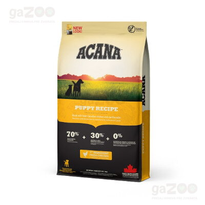 ACANA Heritage Puppy 11,4kg