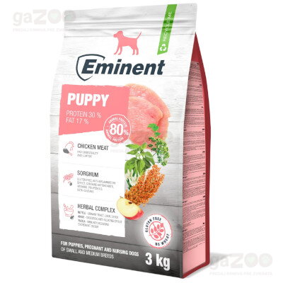 EMINENT Puppy 30/17 3kg