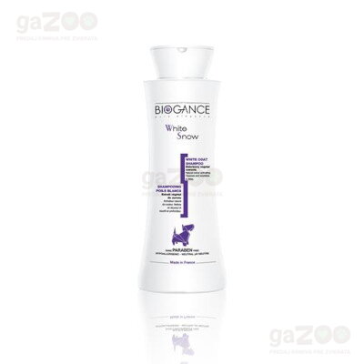 BIOGANCE Šampón White Snow 250ml