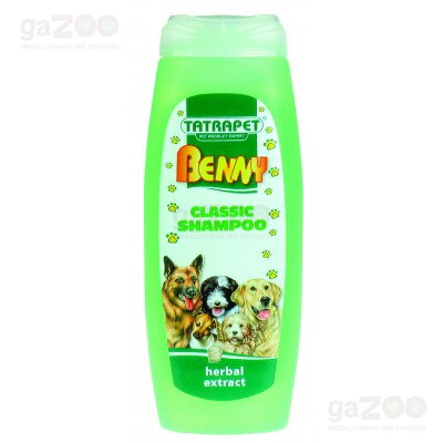 BENNY Šampón Classic 200ml