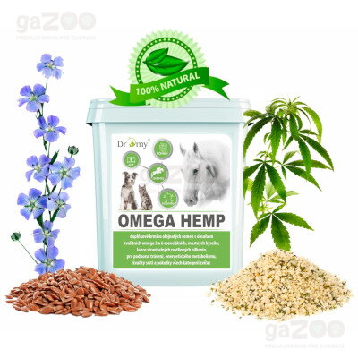 DROMY Omega Hemp 3kg