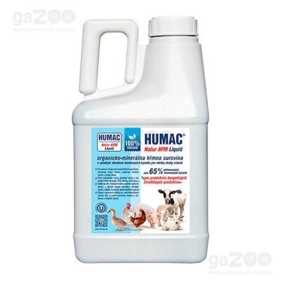 HUMAC Nature AFM Liquid 5L