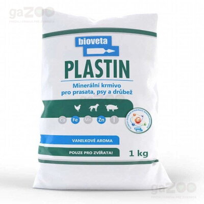 BIOVETA Plastin 1kg