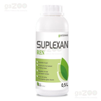 SUPLEXAN Ren 500ml