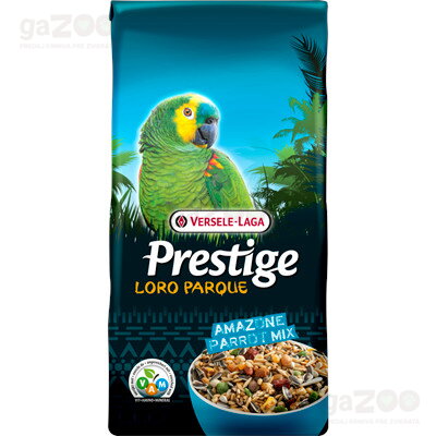 VERSELE LAGA Amazone Parrot Loro Parque Mix 15kg