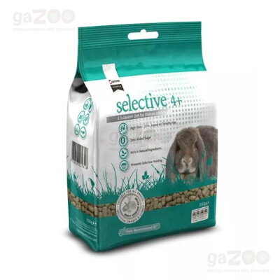 Supreme Science®Selective Rabbit - králik senior 1,5kg