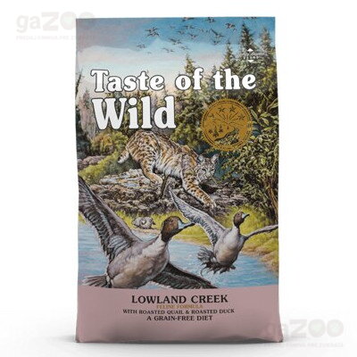 TASTE OF WILD Lowland Creek