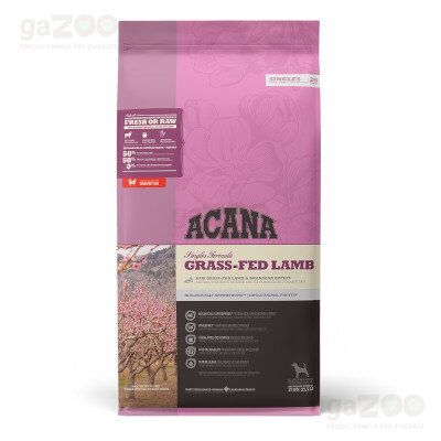 ACANA Singles Grass-Fed Lamb