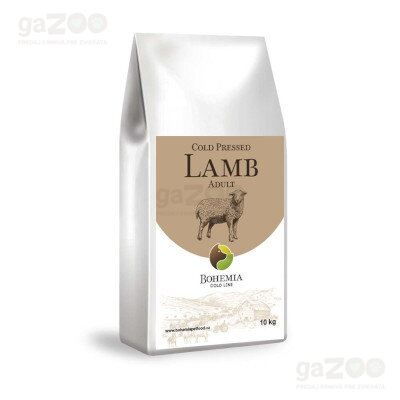 BOHEMIA COLD Adult Lamb 10kg