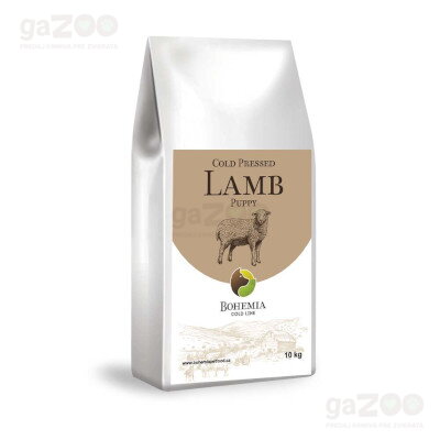 BOHEMIA COLD Puppy Lamb 10kg