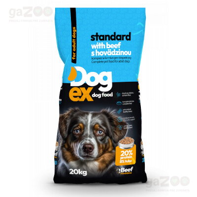 DOGEX Standard 20kg