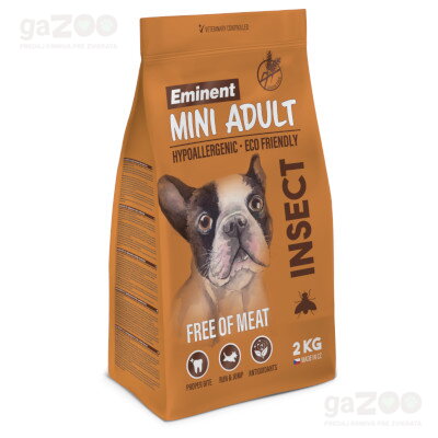 EMINENT mini Insect 2kg