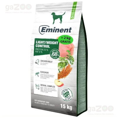 EMINENT Light/Weight Control 23/9 15+2kg