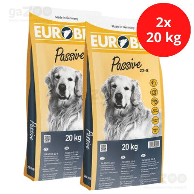 EUROBEN Passive 22/8 2x20kg