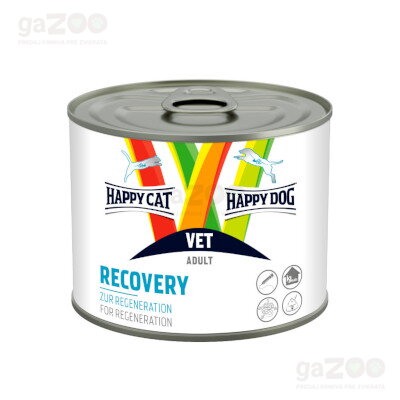 Happy Dog / Happy Cat VET Dieta Recovery 200g