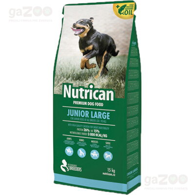 NUTRICAN Junior Large 15kg