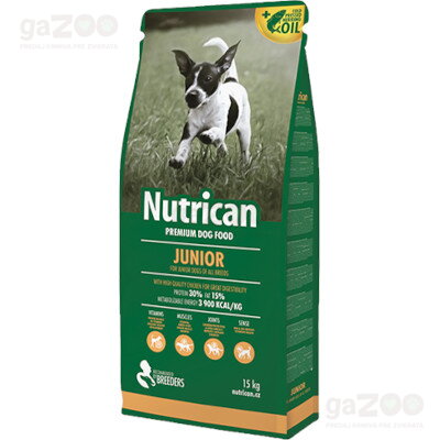 NUTRICAN Junior 15kg