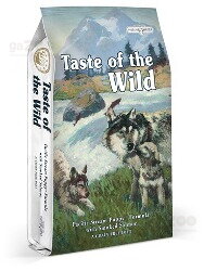 TASTE OF WILD Pacific Stream Puppy