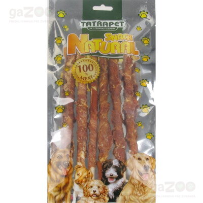 TATRAPET Tyčinky s kačacím mäsom 100g