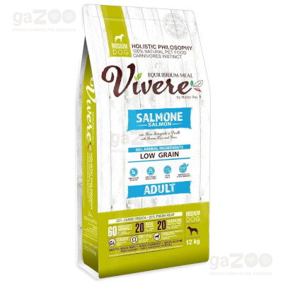 VIVERE Adult Salmon 12kg