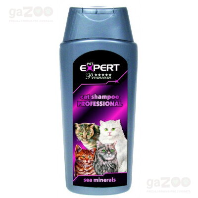 PET EXPERT Šampón Cat Professional 300ml