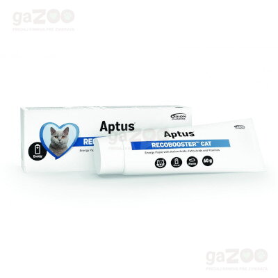 APTUS Recobooster cat pasta 60g