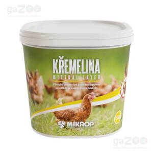 MIKROP Kremelina 1,5kg