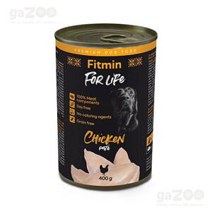 FITMIN dog For Life Chicken 400g