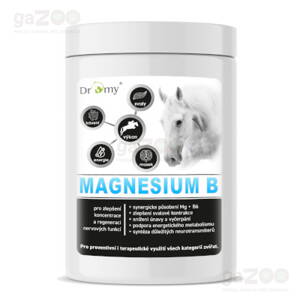 DROMY Magnesium B 1000g